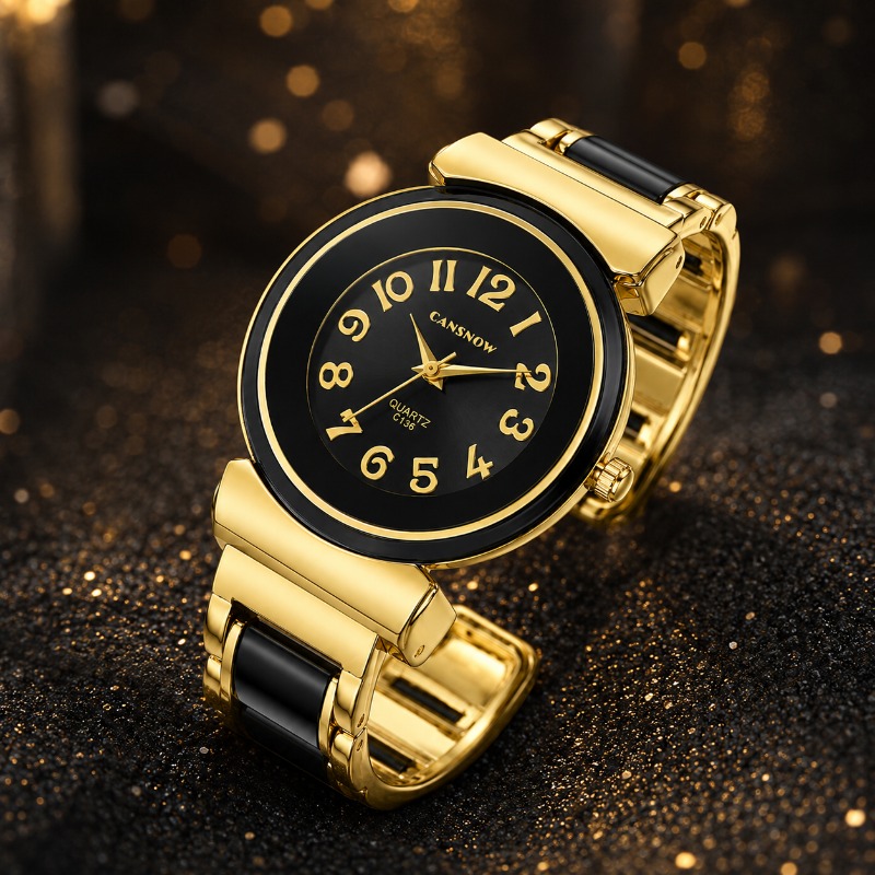 Zarif kadın saatleri moda yuva - Luxury Watch Arabic incelemesi ve fiyatı