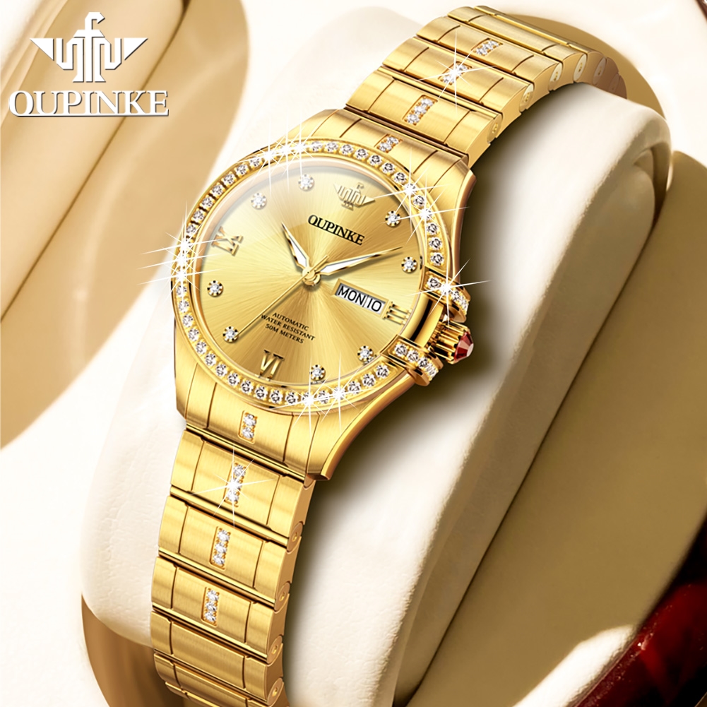OUPINKE 3195 Kadın Saatleri İt - Luxury Watch In Japan incelemesi ve fiyatı